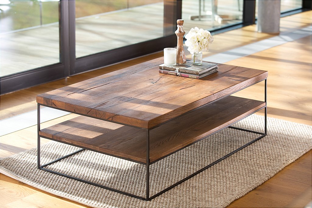 Baker Furniture Harlem Coffee Table, Baker Furniture Glass Coffee Table