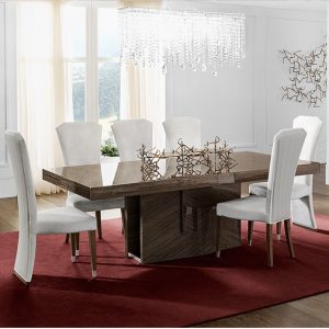 Aleal Topaz Dining Table