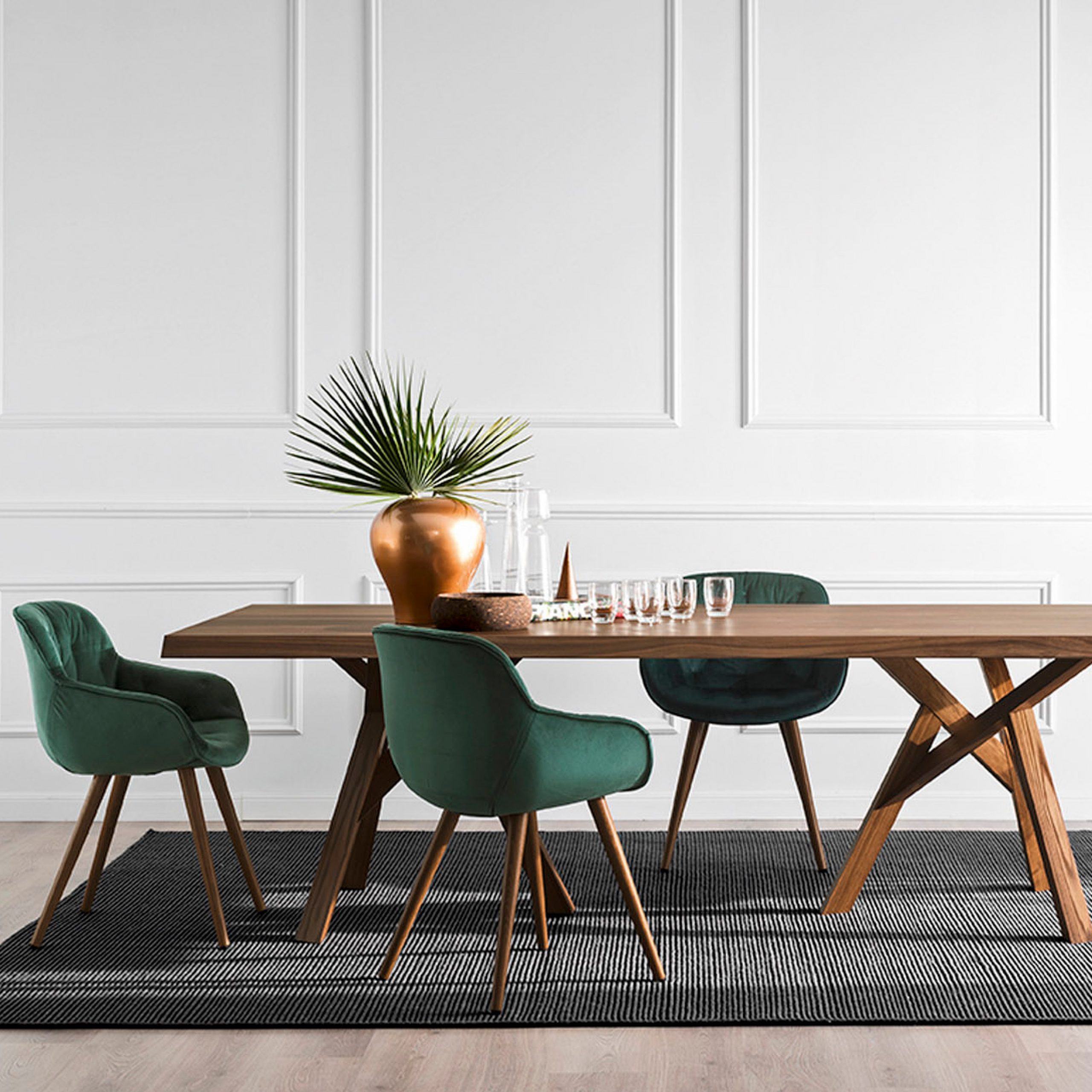 Calligaris Igloo Dining Chair Abitare UK