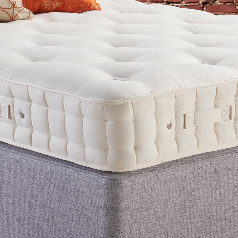 Hypnos Cotton Origins 7 Mattress Abitare UK