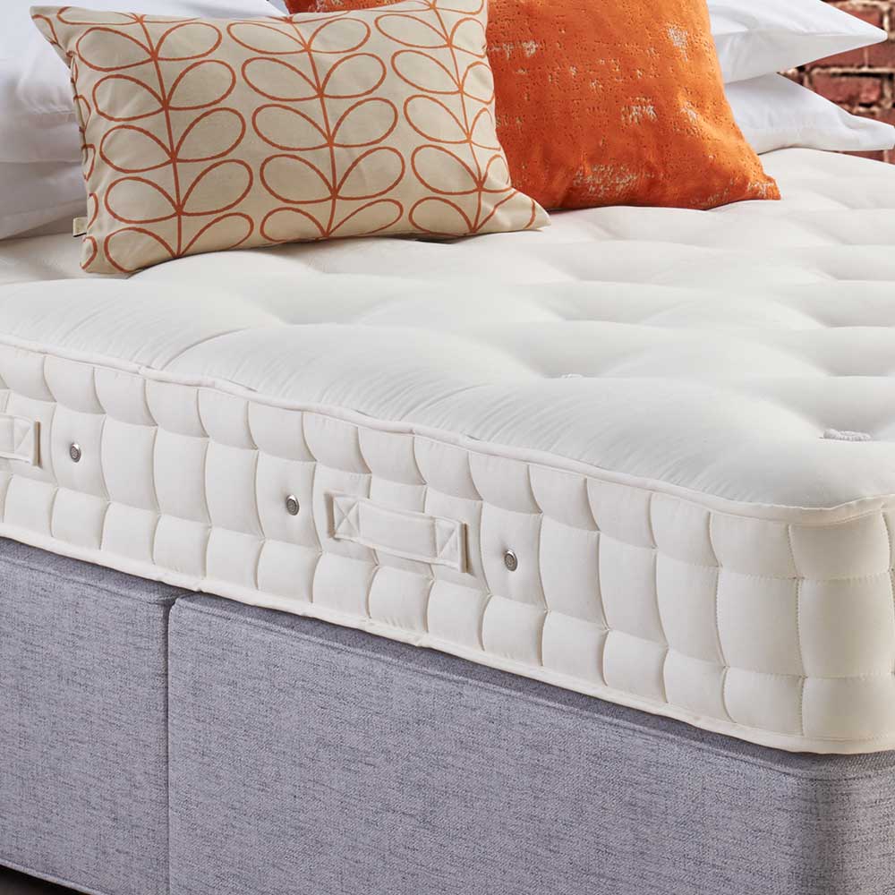 Hypnos Cotton Origins 7 Mattress Abitare UK