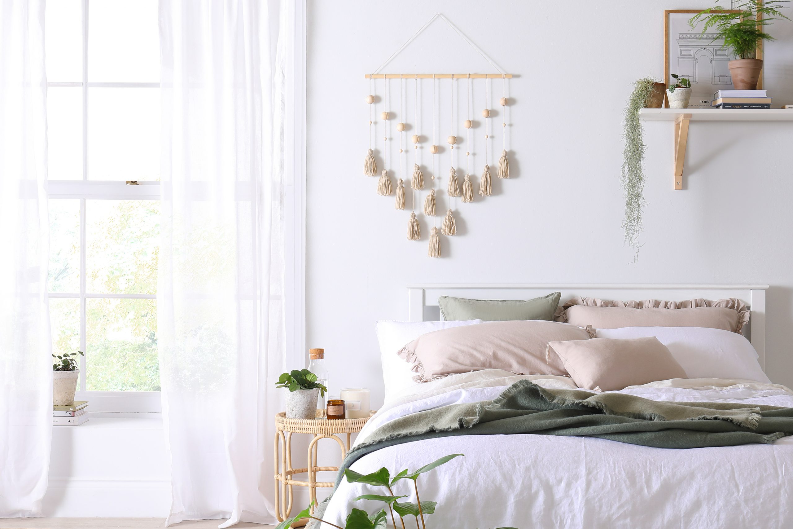 Fc Denver White Bed Landscape
