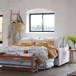 Lukas Arrangement Sofa Bed4 Caleido1420 White 4