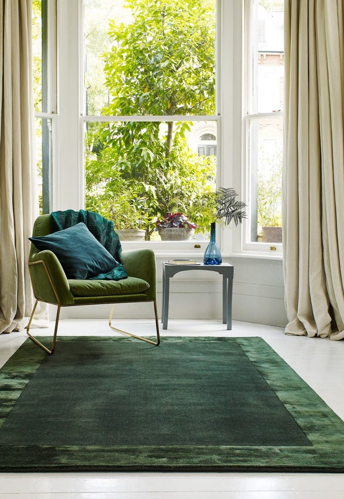 Get creative when choosing the Right Rug | Abitare UK
