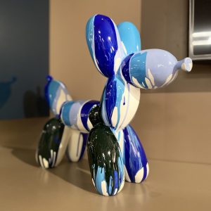 Balloon Dog I Sculpture From Lba 2