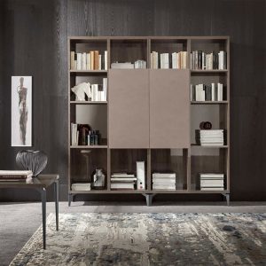 Alf Matera Libary Bookcase