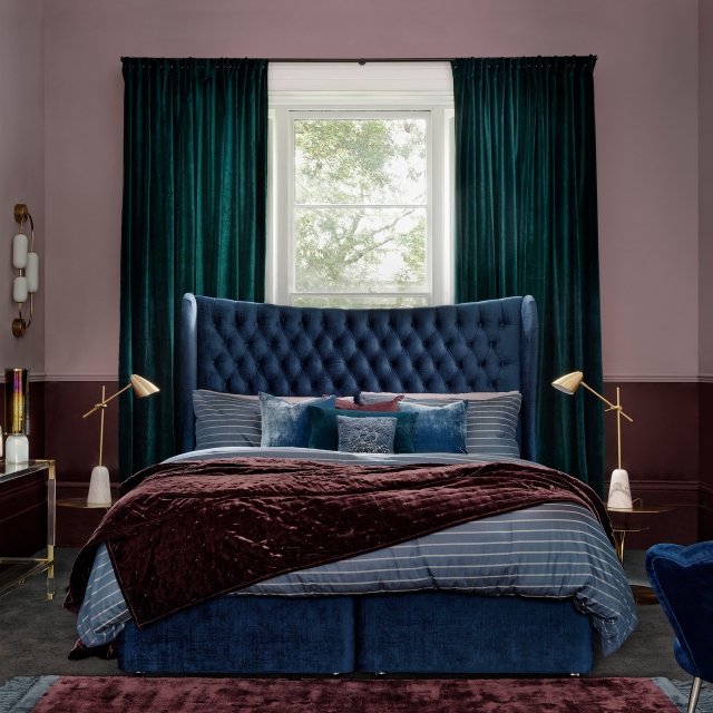 Hypnos Beds Luxury Mattresses Bedroom Furniture Abitare UK