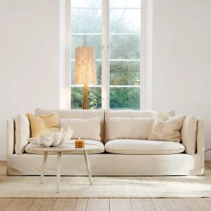 vidar interior 35seater timber 6 cream fatty footstool classic velvet 21 caramel 1 copy