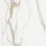 Glossy Calacatta Supreme SuperMarble