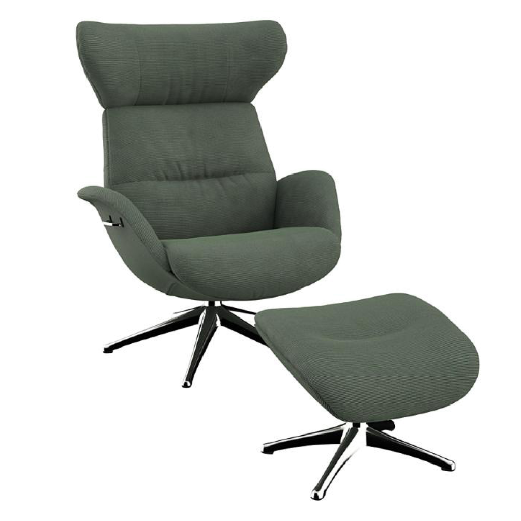 Flexlux More Swivel Chair Abitare UK flexlux-more-swivel-chair-abitare-uk