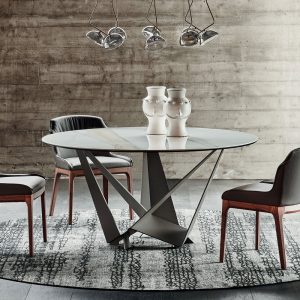 skorpio round product image